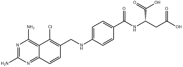 化合物 T23883 结构式