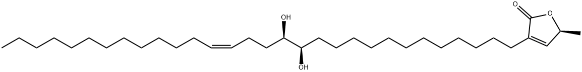 cohibin C 结构式