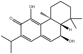 taxodone 结构式