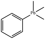 Plumbane, trimethylphenyl- 结构式