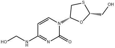 拉米夫定杂质35 结构式