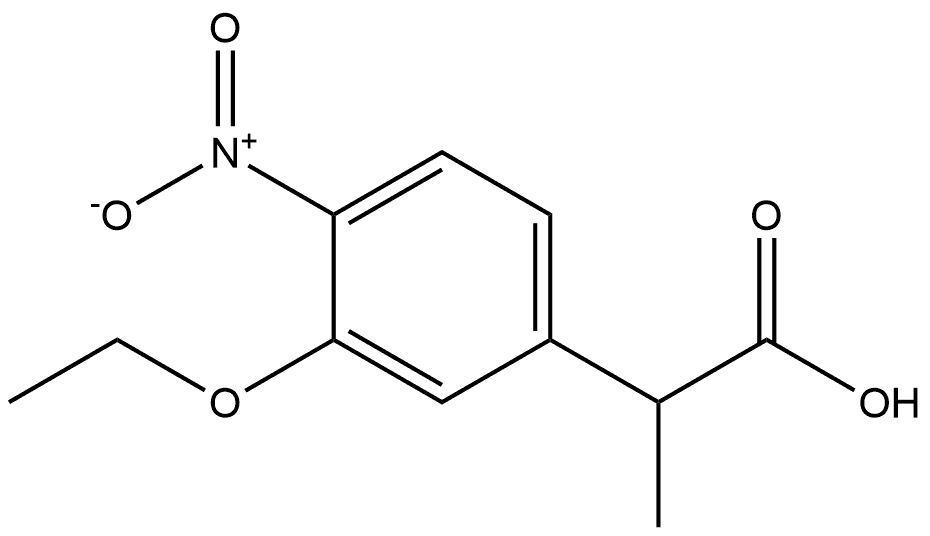 氟比洛芬杂质 结构式