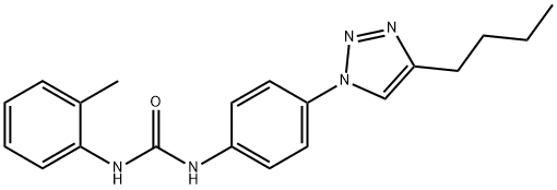 化合物 DDX3-IN-2 结构式