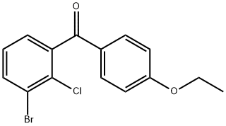 达格列净杂质99 结构式