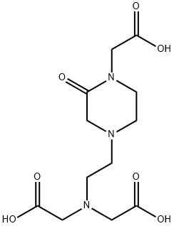 钆贝葡胺杂质3 结构式