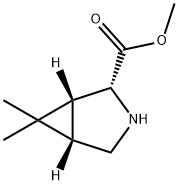 帕罗韦德手性异构体(RRS) 结构式