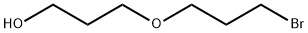 1-Propanol, 3-(3-bromopropoxy)- 结构式