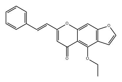 化合物 T33498 结构式