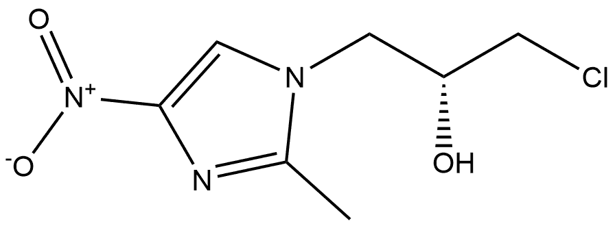 奥硝唑杂质52 结构式