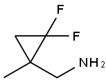 (2,2-difluoro-1-methylcyclopropyl)methanamine