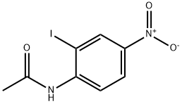 N-(2-Iodo-4-nitrophenyl)acetamide 结构式
