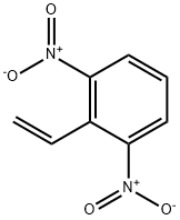 Benzene, 2-ethenyl-1,3-dinitro- 结构式