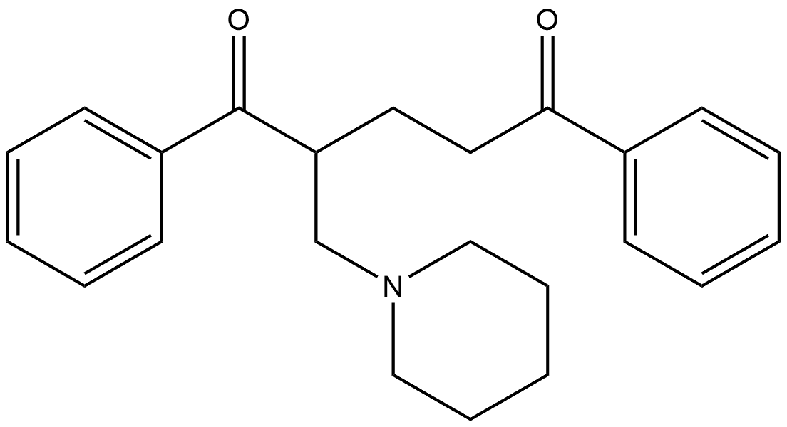 苯海醇杂质14 结构式