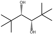 3,4-己二醇,2,2,5-四甲基-,(3S,4S)- 结构式