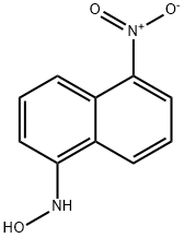 N-(5-Nitronaphthalen-1-yl)hydroxylamine 结构式