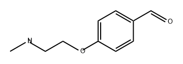 依托必利杂质22 结构式