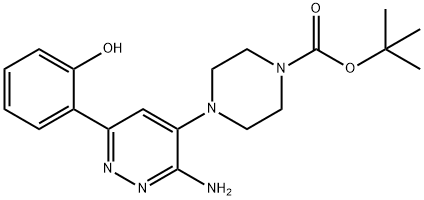 化合物SGC-SMARCA-BRDVIII 结构式