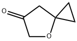 4-氧杂螺[2.4]庚-6-酮 结构式
