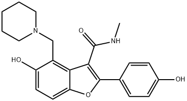 TAM-16 结构式