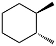 Cyclohexane, 1,2-dimethyl-, (1R,2R)- 结构式