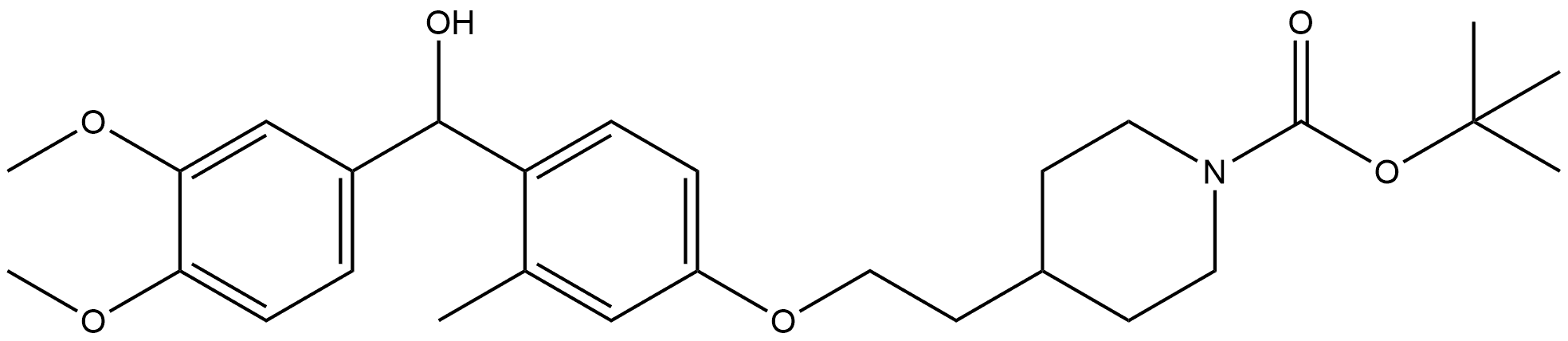 HIF inhibitor 208 结构式