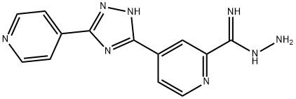 Topiroxostat Impurity 19 结构式