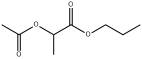propyl -acetoxypropionate 结构式