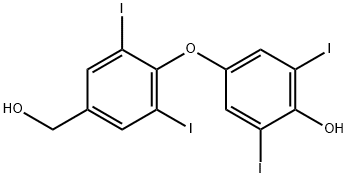 L-甲状腺素杂质29 结构式