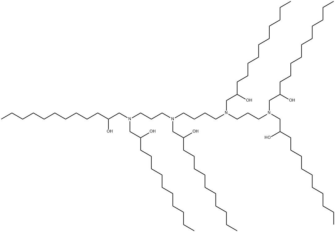 C12-SPM 结构式