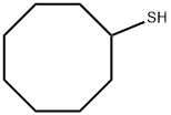 cyclooctanethiol 结构式