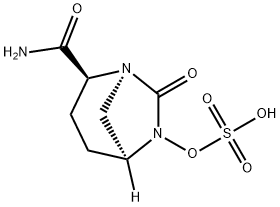 Avibactam Impurity 4 结构式