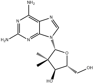 腺苷杂质27 结构式