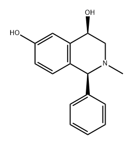 苯肾上腺素杂质64 结构式