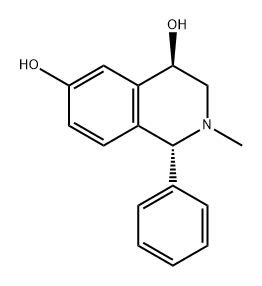 苯肾上腺素杂质65 结构式