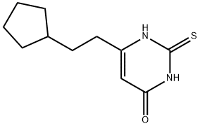 丙硫氧嘧啶杂质11 结构式