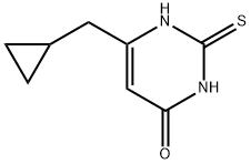 丙硫氧嘧啶杂质9 结构式