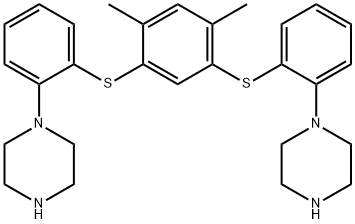 Vortioxetine Impurity 15 结构式