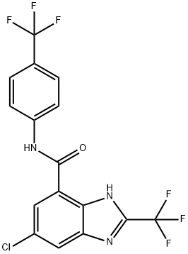 DK419 结构式