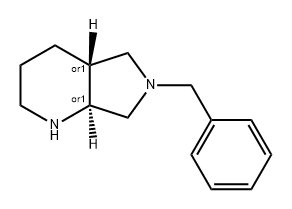 莫西沙星杂质16 结构式