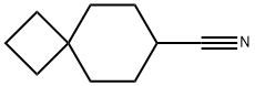 螺[3.5]壬烷-7-甲腈 结构式