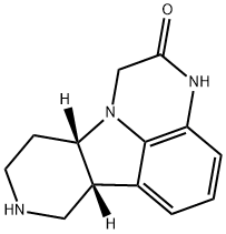鲁马特哌隆杂质26 结构式