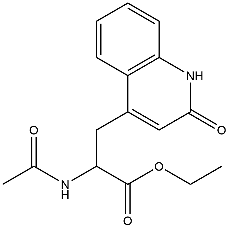 瑞巴派特杂质23 结构式