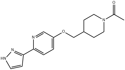 化合物CYP4A11/CYP4F2-IN-2 结构式