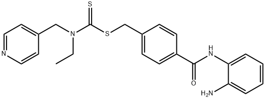 化合物 M133 结构式