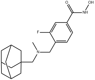 化合物 BAVAROSTAT 结构式