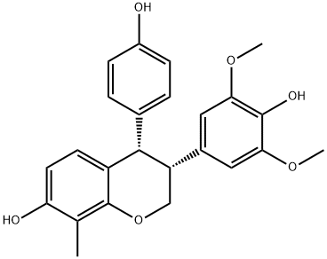 CANTRIXIL 结构式