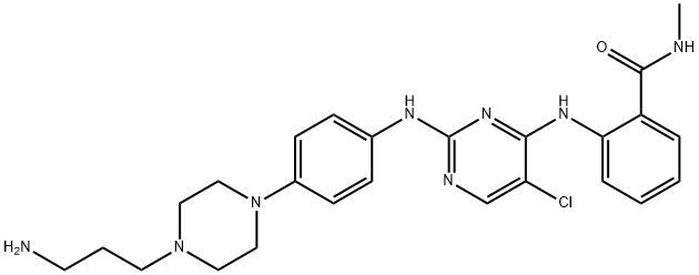 GSK3182571 结构式