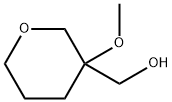 (3-甲氧基氧基-3-基)甲醇 结构式