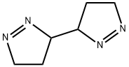 3,3'-Bi-3H-pyrazole, 4,4',5,5'-tetrahydro- 结构式