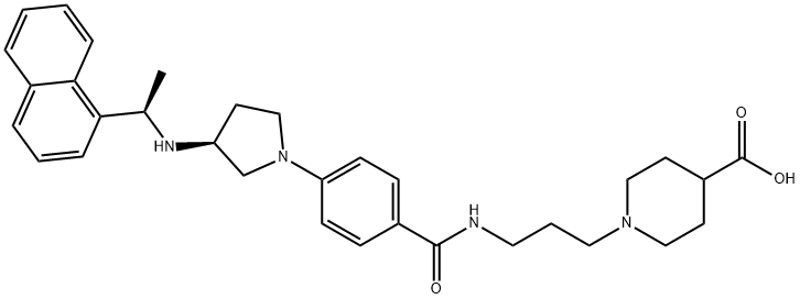 GSK3004774 结构式